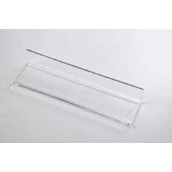 Ablageboard Legamaster 7-126800 für Glastafel 200mm transparent