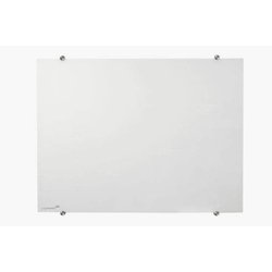 Glasboard 100x200 cm weiß