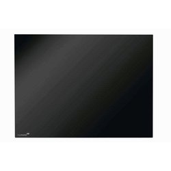 Glasboard Colour 900x1200mm schwarz
