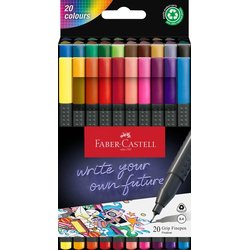 Finepen Grip 20er Etui