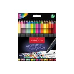 Finepen Grip 30er Etui