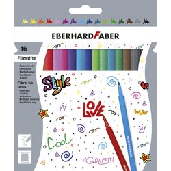 Filzstifte 16er Etui