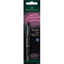 Kugelschreiber Poly Ball View XB