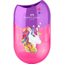 Doppelspitzdose Einhorn