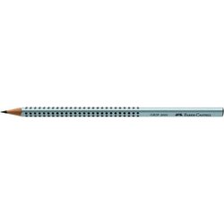 Bleistift Faber Castell 117002 Grip2001 2B