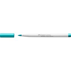 Creative Marker Brush Carribean blue