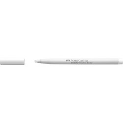 Creative Marker Calligraphy white as snow