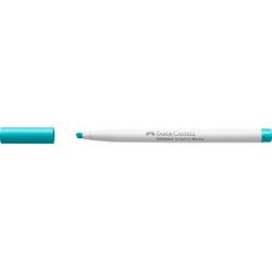 Creative Marker 160956 Calligraphy Carribean blue