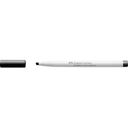 Creative Marker Calligraphy blackout