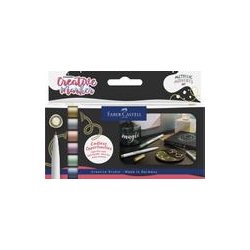 Creative Marker Metallic Moments 6er Etui