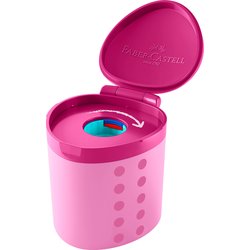 Spitzdose Grippy pink