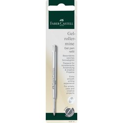 Gelrollermine G2 M silber auf Blisterkarte