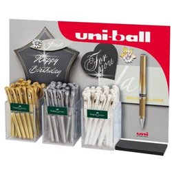 Gelroller SIGNO UM-153 Display