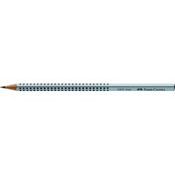 Bleistift Faber Castell 117011 Grip2001 H