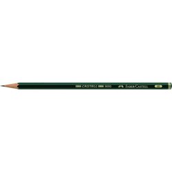 Bleistift Faber Castell 119004 9000 4B