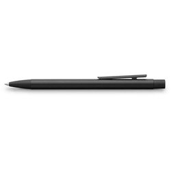 Kugelschreiber Neo Slim matt schwarz