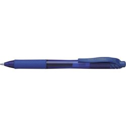 Gel-Tintenroller EnerGel X 0,50 mm blau