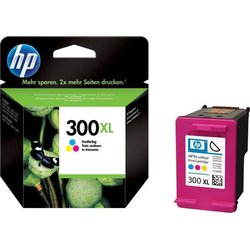 Tintenpatrone HP 300XL color
