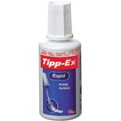 Korrektur-Fluid Tipp-Ex 8119142 Rapid 25ml
