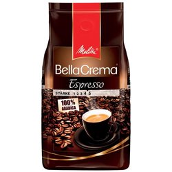 BellaCrema Espresso Kaffebohnen 