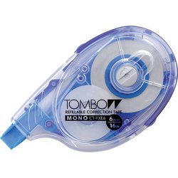 Korrekturroller Tombow CT-YXE6 Mono 6mm/16m