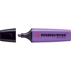 Textmarker Boss Original 2-5 mm lavendel