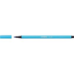 Fasermaler Stabilo 68/57 Pen 68 azurblau