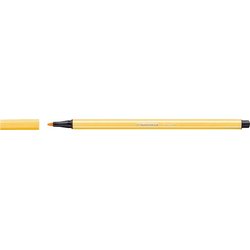 Fasermaler Pen 68 gelb
