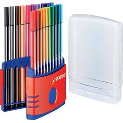 Fasermaler Stabilo 6820-04 Pen 68 20St in ColorParade-Box