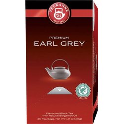 Teebeutel Teekanne 6245 Premium Earl Grey 20Btl