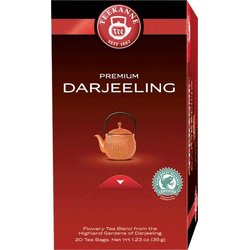 Teebeutel Teekanne 6247 Premium Darjeeling 20St