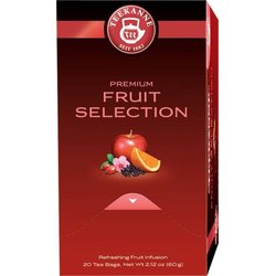 Teebeutel Teekanne 6251 Premium Fruit Selection 20St