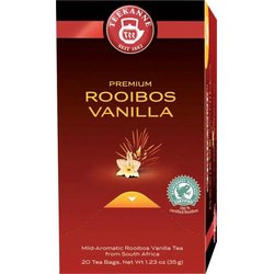 Teebeutel Teekanne 6254 Premium Rooibos Vanilla 20St
