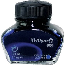 Tinte Pelikan 301028 78 4001 30ml blau-schwarz