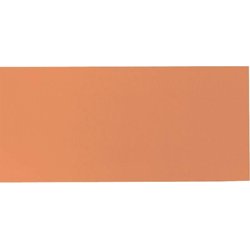 Moderationskarten Rechtecke orange