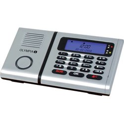 Drahtlose Alarmanlage Protect 6061 Eingebaute Telefonwähleinheit