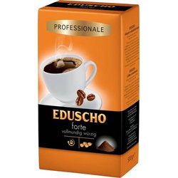 Kaffee Eduscho 477424 Professional Forte gemahlen 500g
