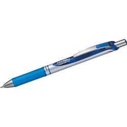 Gel-Tintenroller EnerGel 0,35 mm blau