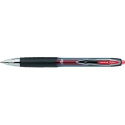 Gelroller Faber Castell 142221 Uni-Ball Signo 207 0,4mm rot