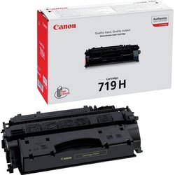 Toner Cartridge 719H High Capacity schwarz für LBP-63000dn,LBP-6650DN
