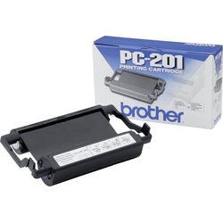 Mehrfachkassette PC-201 mit Thermotransferrollen