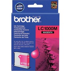 Tintenpatrone Brother LC-1000 magenta