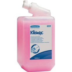 Waschlotion Kleenex 1 L,rosa, f.Spender