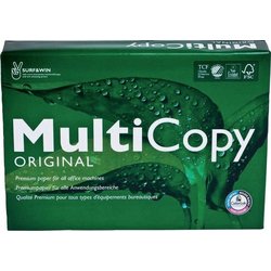 Kopierpapier MultiCopy 80g A4 hochweiß 500Bl
