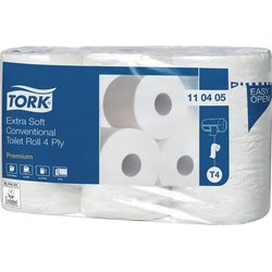 Toilettenpapier Premium 4-lagig 6x153