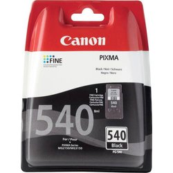 Tintenpatrone Canon PG-540 schwarz für Pixma MG2150, MG3150