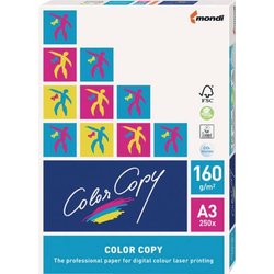 Kopierpapier Color Copy 160g A3 hochweiß 500Bl