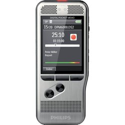 Digitales Diktiergerät Pocket Memo DPM6000/00