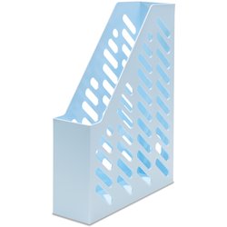 Stehsammler KLASSIK DIN A4 pastell blau