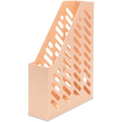 Stehsammler KLASSIK DIN A4 pastell orange